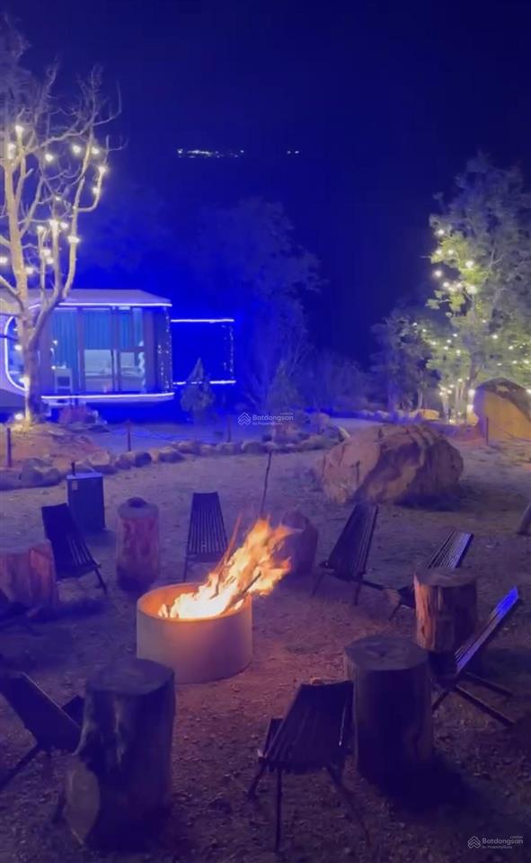 Bán gấp tổ hợp homestay săn mây nghỉ dưỡng tại xuân trường, đà lạt