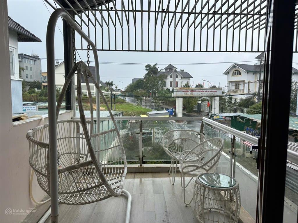 Bán gấp nhà mặt tiền đường an sơn đà lạt giá tốt.