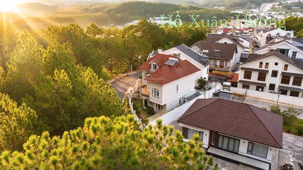 Bán gấp villa tại khu dân cư vip dãy d kqh rừng thông an sơn đà lạt