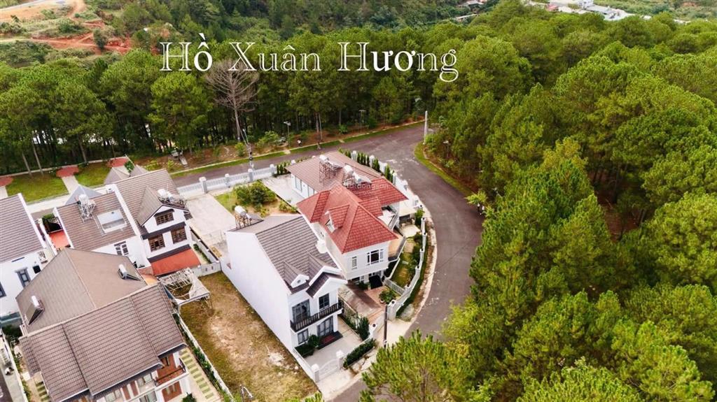 Bán gấp villa tại khu dân cư vip dãy d kqh rừng thông an sơn đà lạt