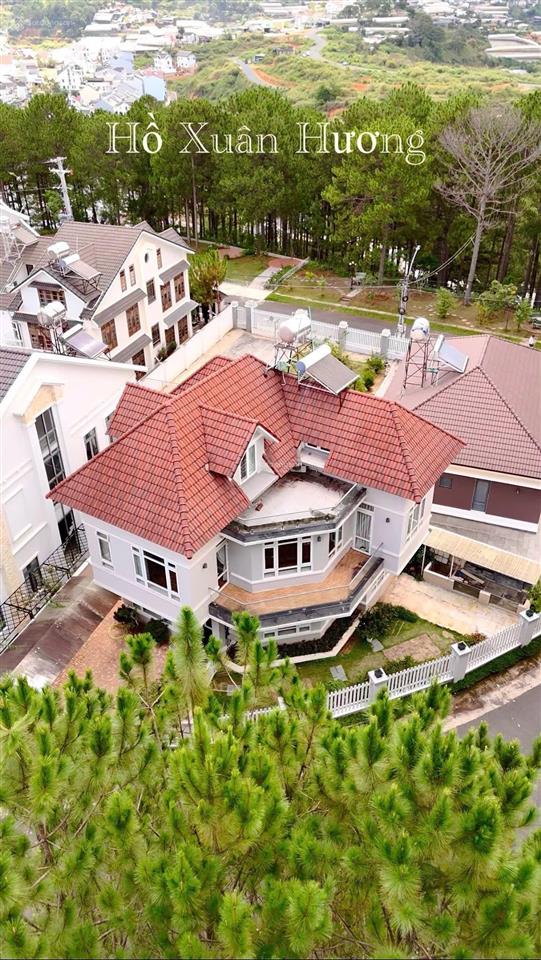 Bán gấp villa tại khu dân cư vip dãy d kqh rừng thông an sơn đà lạt