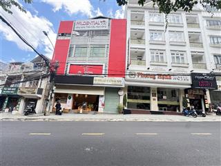 Bán gấp tòa nhà mặt tiền đường 3/2 trung tâm của đà lạt