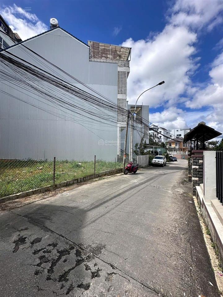 Bán gấp đất đẹp giá tốt tại đường nguyễn đình chiểu đà lạt