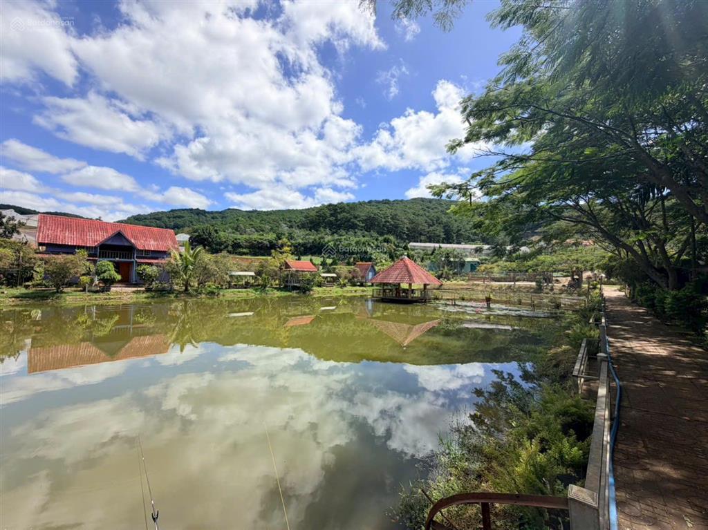 Bán gấp điền trang nghỉ dưỡng giá tốt tại tà nung, đà lạt