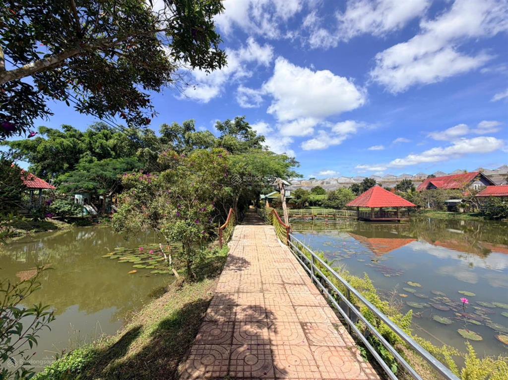 Bán gấp điền trang nghỉ dưỡng giá tốt tại tà nung, đà lạt
