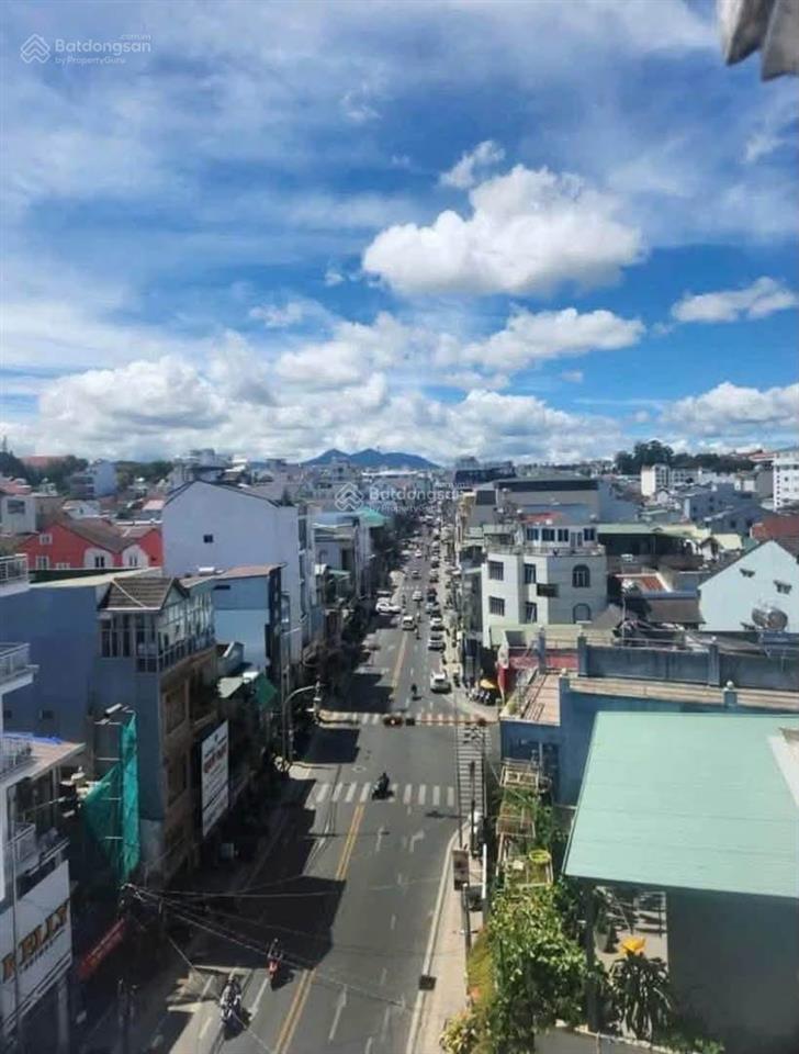 Bán gấp nhà mới tinh mặt tiền đường hai bà trưng đà lạt giá tốt.