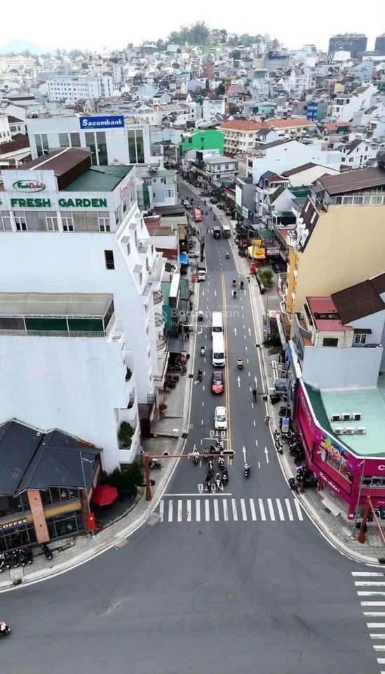 Bán gấp nhà mới tinh mặt tiền đường hai bà trưng đà lạt giá tốt.