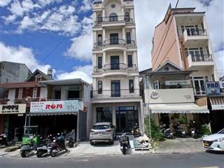 Bán gấp nhà mới tinh mặt tiền đường hai bà trưng đà lạt giá tốt.