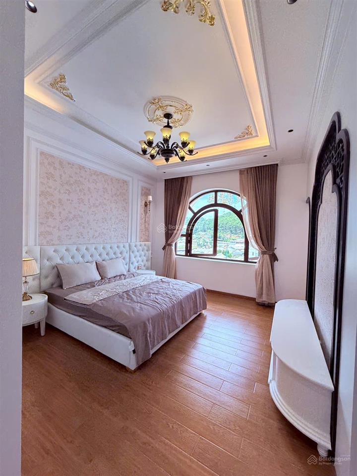 Bán gấp villa mới tinh full nội thất xịn sò tại đường trịnh hoài đức đà lạt
