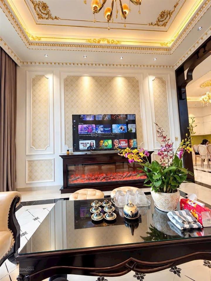 Bán gấp villa mới tinh full nội thất xịn sò tại đường trịnh hoài đức đà lạt