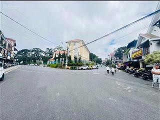 Bán gấp đất đẹp giá tốt mặt tiền đường phạm ngọc thạch trung tâm đà lạt