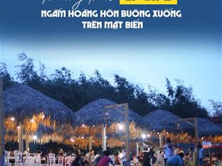 Cực hiếm cơ hội đầu tư đất biển nam định chỉ hơn 1 tỷ, sát biển gần khu công nghiệp