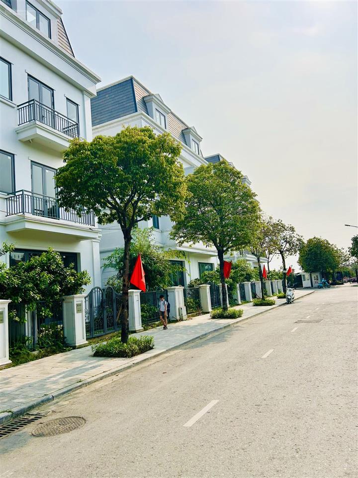 Bán biệt thự dương nội an phú view thoáng, 175m, mt 9m, giá 27 tỷ