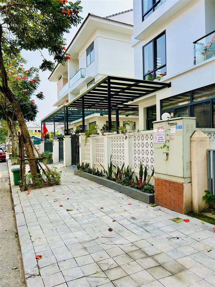 Bán biệt thự dương nội an phú view thoáng, 175m, mt 9m, giá 27 tỷ
