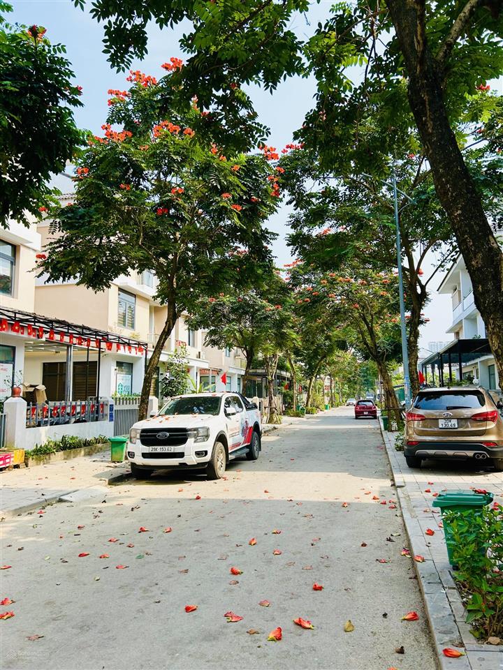 Bán biệt thự dương nội an phú view thoáng, 175m, mt 9m, giá 27 tỷ