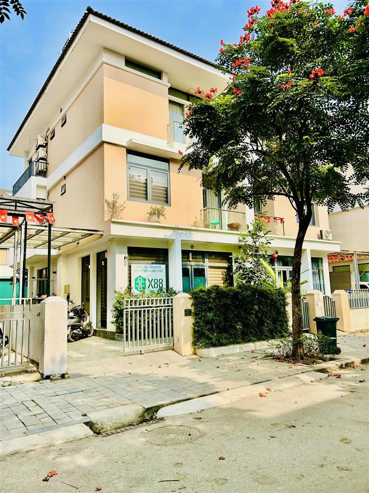 Bán biệt thự dương nội an phú view thoáng, 175m, mt 9m, giá 27 tỷ