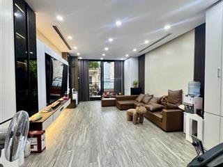 Bán nhà văn quán 100m2, 5t, ô tô tránh nhau, sẵn thang máy 7.9tỷ