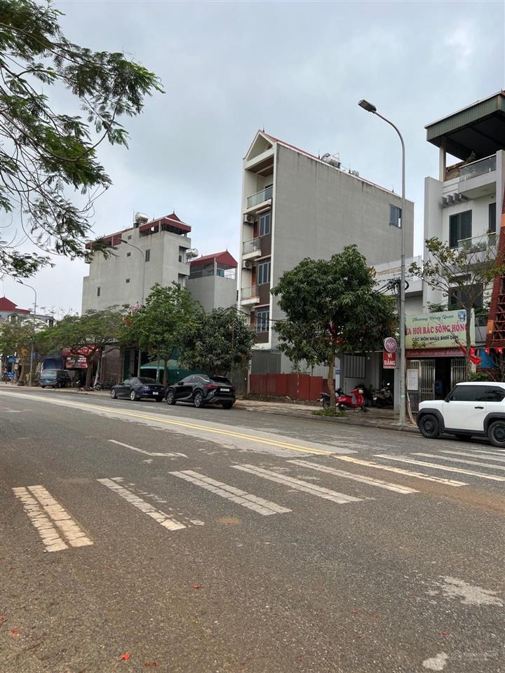 Bán đất trung giã sóc sơn | 95m | mặt tiền 4,5m | đường ô tô tránh | chỉ 35 triệu/m2