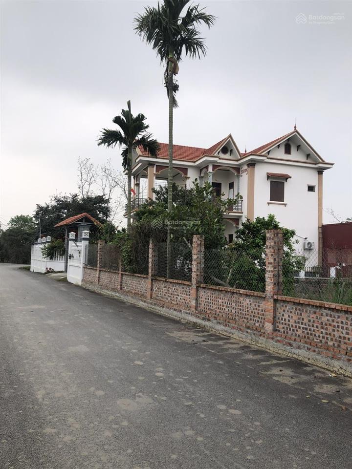 Chính chủ bán lô đất thổ cư 800m2 đẹp tại xã trung chính, bắc ninh, giá có thỏa thuận