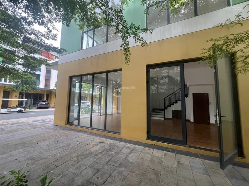Bán shophouse 5 tỷ, 94,25m2 tại meyhomes capital phú quốc, bãi trường, an thới