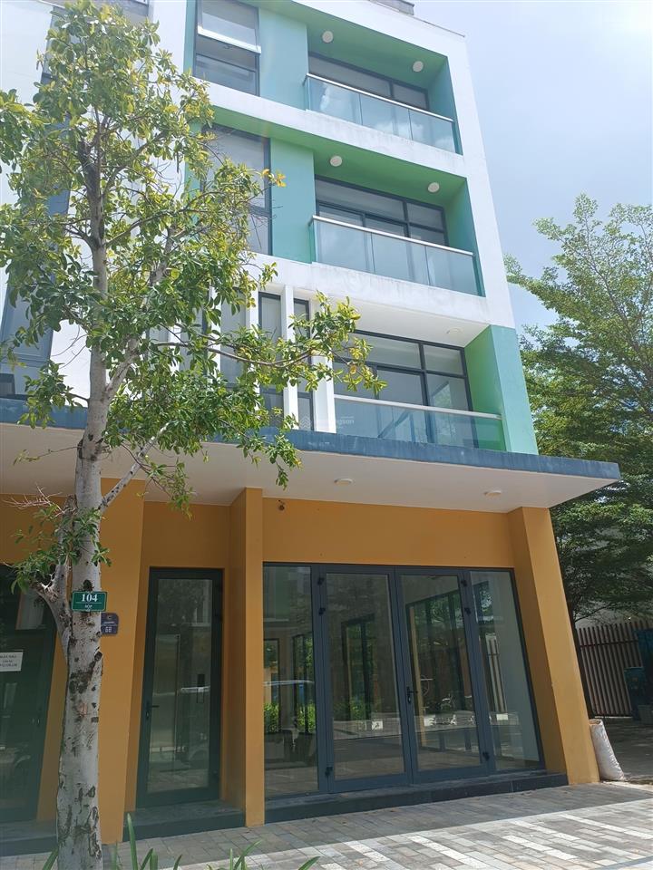 Biệt thự siêu hot tại meyhomes capital phú quốc, 6 tỷ, 117m2