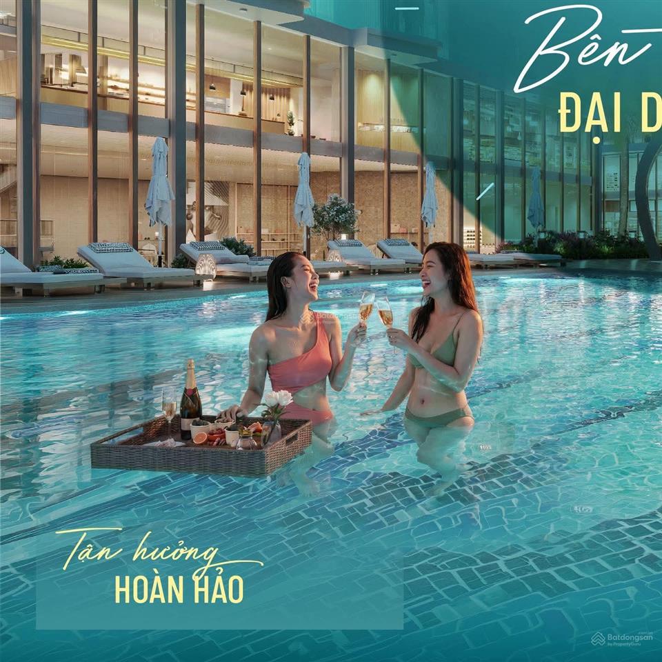 Căn hộ meypearl harmony phú quốc, 1,6 tỷ, 34m2, view biển, giá siêu hời