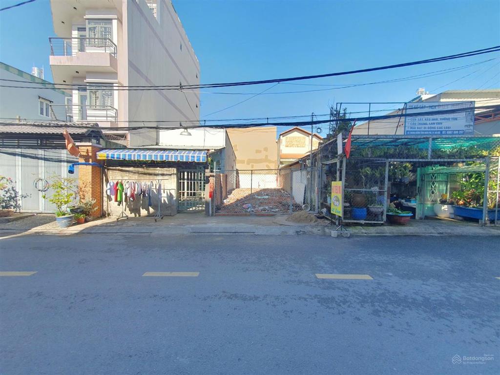 Bán đất tại số 8, tăng nhơn phú a, quận 9, tp. hcm, giá ưu đãi 7,5 tỷ, 80m2, mặt tiền đẹp