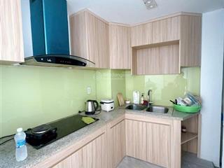 Nhà 5 tầng chính chủ xây tâm huyết ở  hẻm trước nhà rộng hơn 5m căn góc thoáng mát giá chỉ 6.8 tỷ