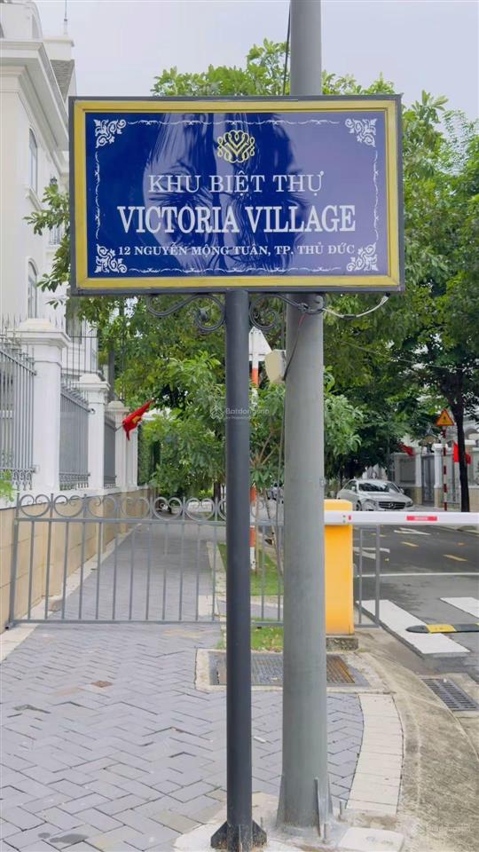 Biệt thự vàng trong ngàn victoria village, thạnh mỹ lợi, quận 2, 48 tỷ, căn góc 2mt 320m2, giá tốt