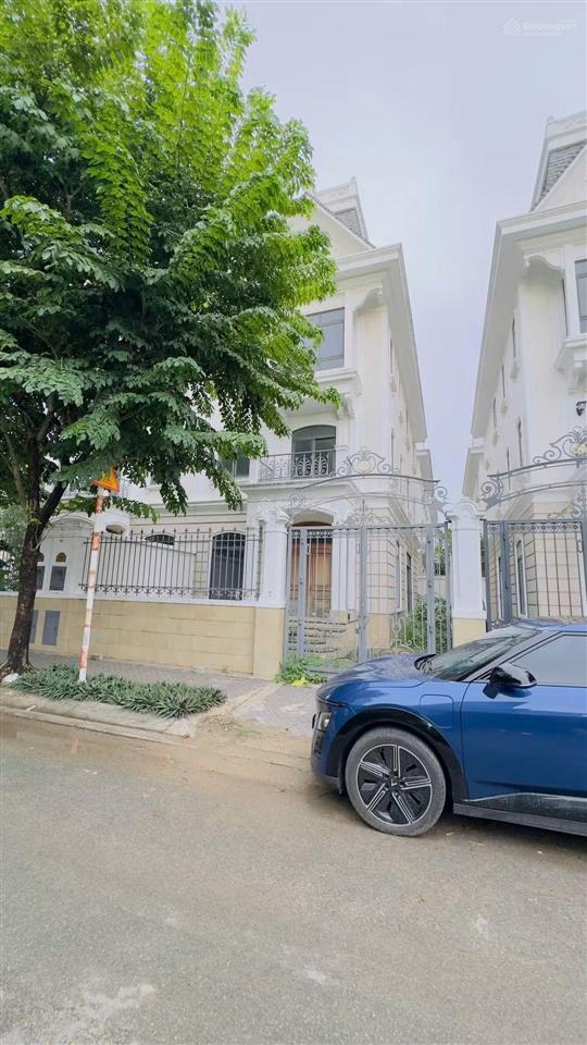 Biệt thự vàng trong ngàn victoria village, thạnh mỹ lợi, quận 2, 48 tỷ, căn góc 2mt 320m2, giá tốt