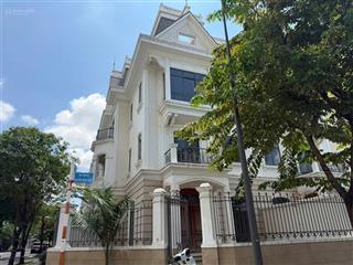 Biệt thự vàng trong ngàn victoria village, thạnh mỹ lợi, quận 2, 48 tỷ, căn góc 2mt 320m2, giá tốt
