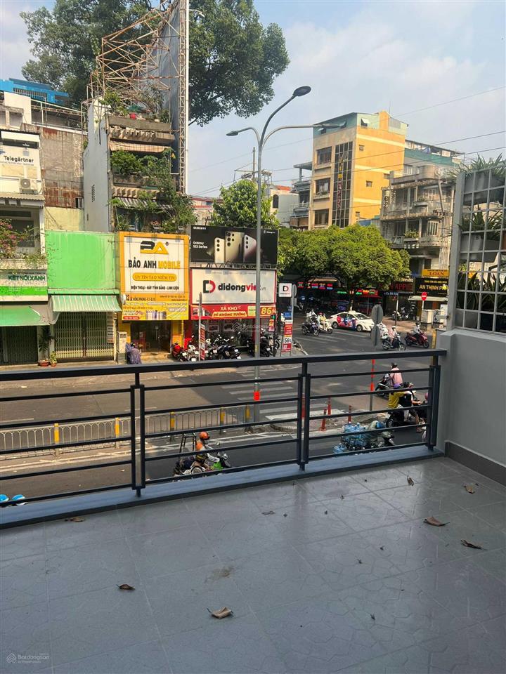 Bán nhà mt lê hồng phong quận 10 92,4m2 giá 29,5 tỷ
