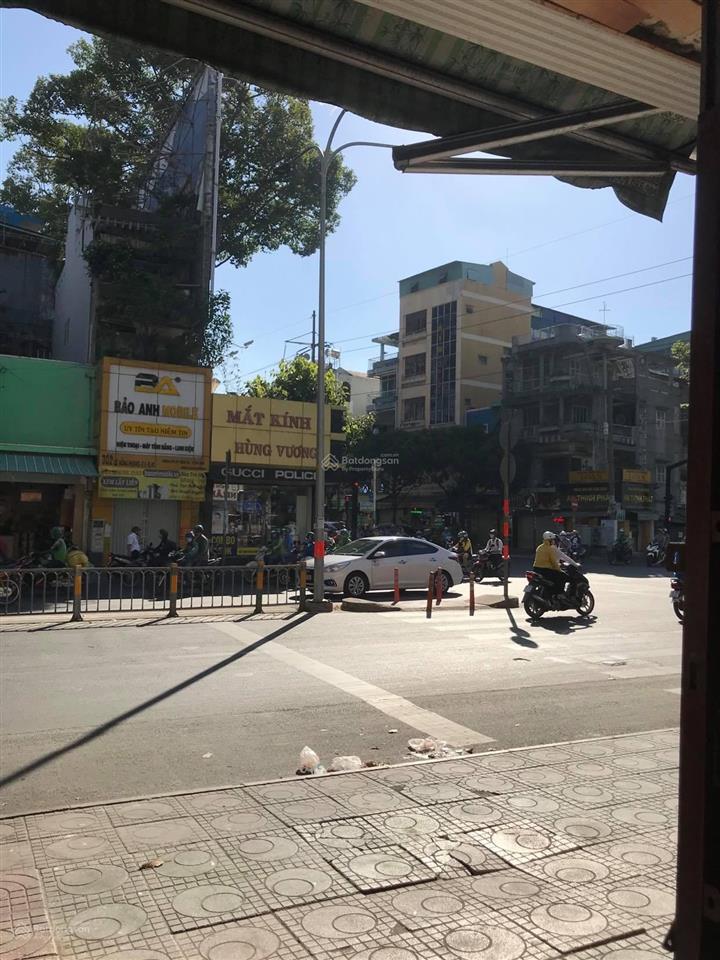 Bán nhà mt lê hồng phong quận 10 92,4m2 giá 29,5 tỷ