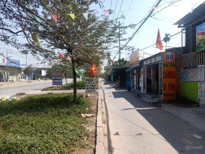 Bán nhà mt trần văn giàu bình chánh 7 x 50m 261m2 thổ cư giá 13,5 tỷ