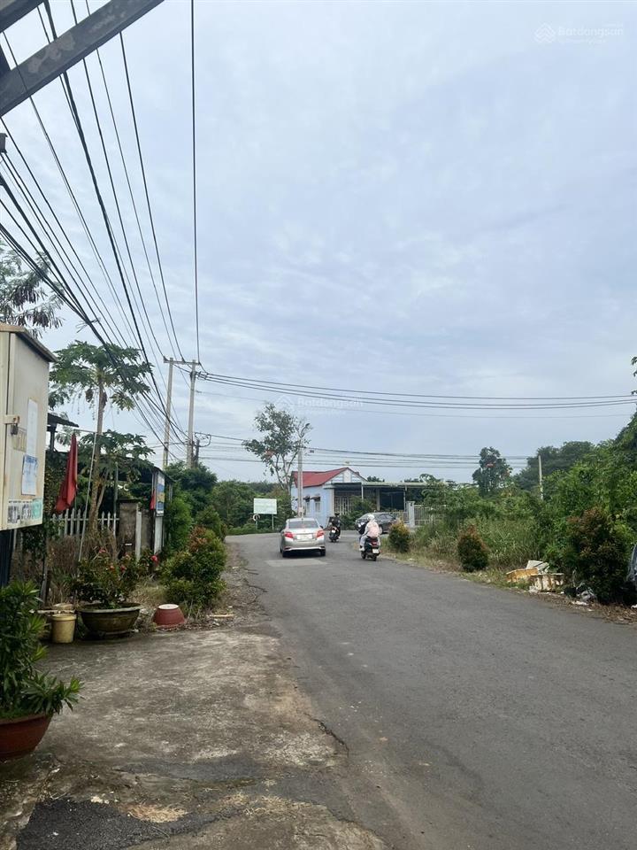 Bán đất mt đường cầu mên xã bình an long thành 1678m2, giá 15,1 tỷ