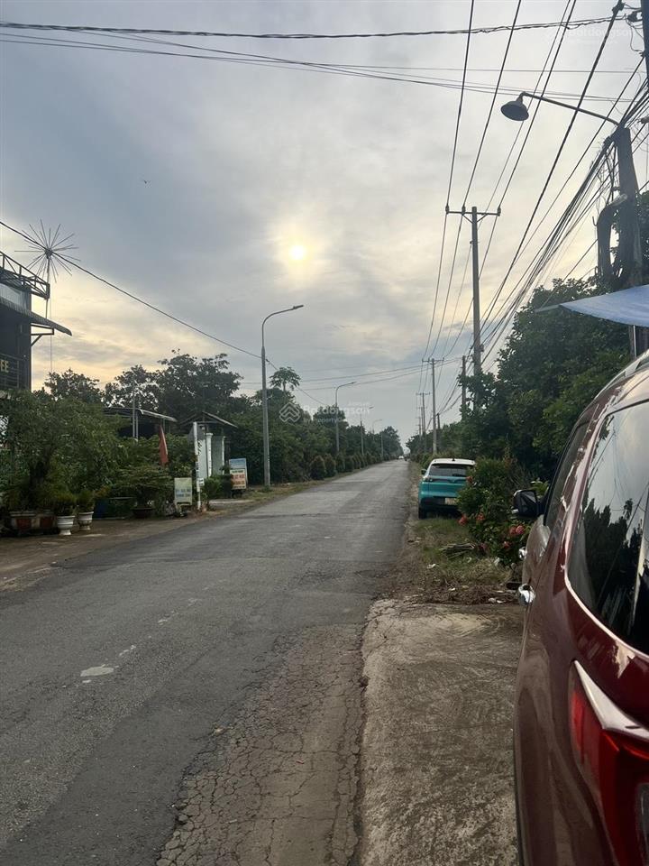 Bán đất mt đường cầu mên xã bình an long thành 1678m2, giá 15,1 tỷ