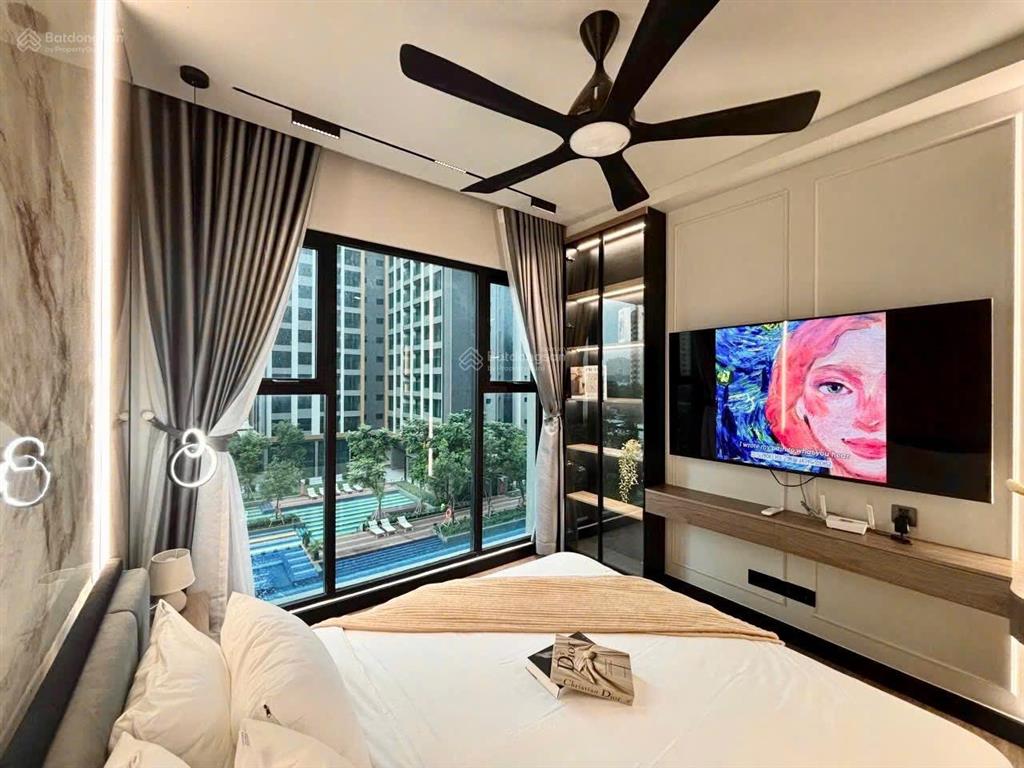 Cho thuê căn hộ delasol đầy đủ nội thất, 90 m2, 2 pn giá 30 tr