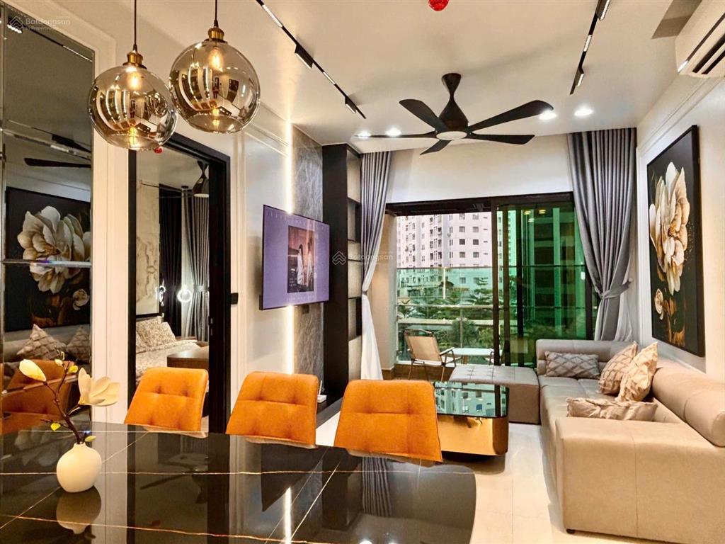 Cho thuê căn hộ delasol đầy đủ nội thất, 90 m2, 2 pn giá 30 tr