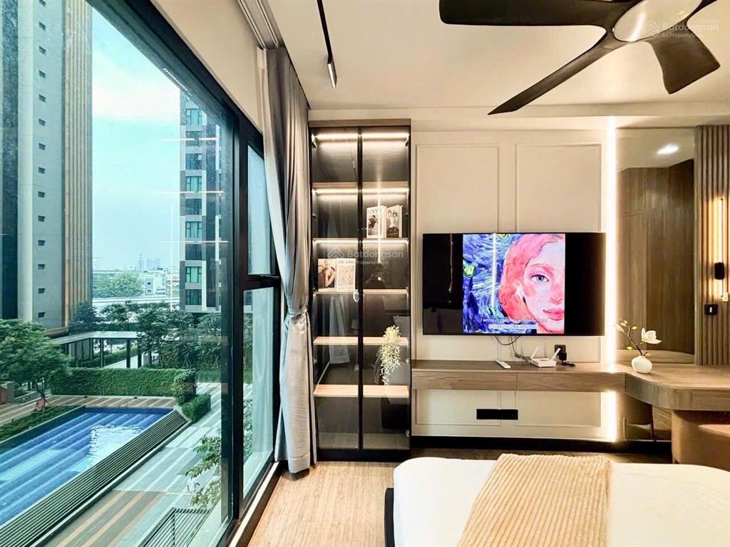 Cho thuê căn hộ delasol đầy đủ nội thất, 90 m2, 2 pn giá 30 tr