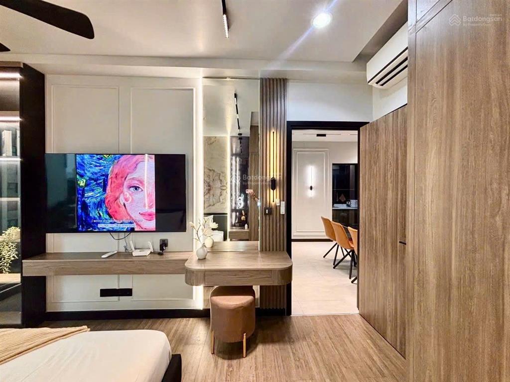 Cho thuê căn hộ delasol đầy đủ nội thất, 90 m2, 2 pn giá 30 tr