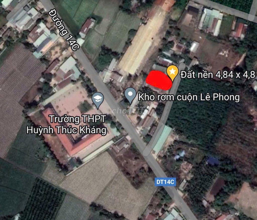 Đất nền 170m Xã Long Giang, Bến Cầu, Tây Ninh (Nay là Xã Long Thuận)