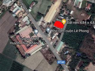 Đất nền 170m Xã Long Giang, Bến Cầu, Tây Ninh (Nay là Xã Long Thuận)