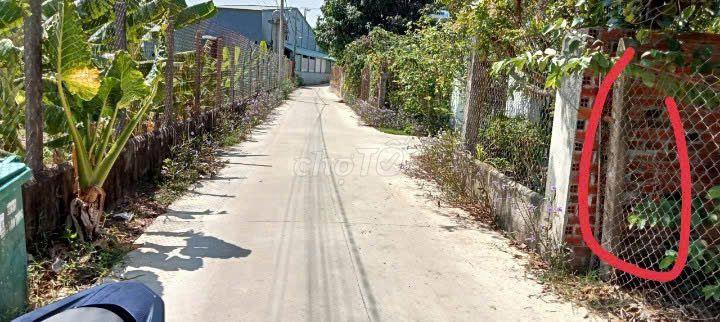 Đất nền 170m Xã Long Giang, Bến Cầu, Tây Ninh (Nay là Xã Long Thuận)