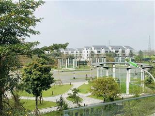 Bán gấp biệt thự đô nghĩa đối diện công viên cây đàn, sổ đỏ lâu dài. gía đầu tư 27.5 tỷ