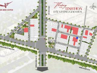 Bán shophouse sơn đồng cạnh góc, hướng đông nam giá đầu tư tốt nhất, giá 12.5 tỷ, sổ đỏ lâu dài