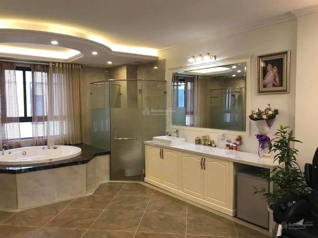 Cho thuê biệt thự vinhomes thăng long full nội thất đẹp, chỉ xách vali vào ở. 20 triệu/tháng