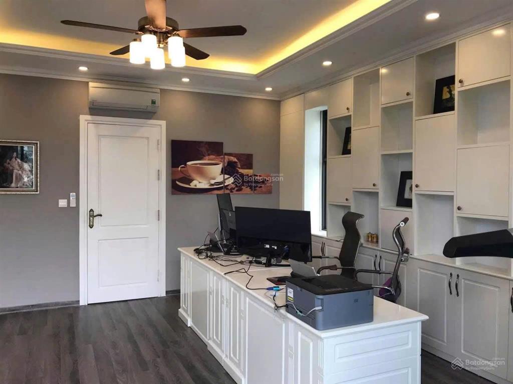 Cho thuê biệt thự vinhomes thăng long full nội thất đẹp, chỉ xách vali vào ở. 20 triệu/tháng