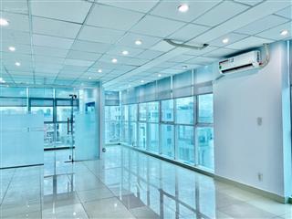 Cho thuê văn phòng quận 7  hcm