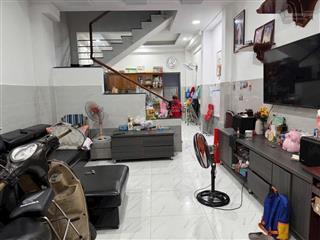 Ban nha chinh chu phường 10 quang trung go vấp dien tich 4 x 13 gia 5,2 ty