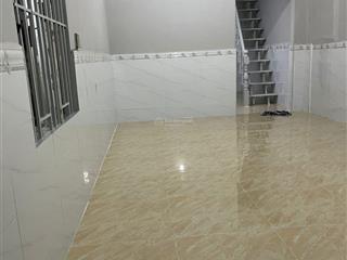 Bán nhà thống nhất phường 16 gò vấp diện tích đẹp 45m2 giá 4,4 tỷ